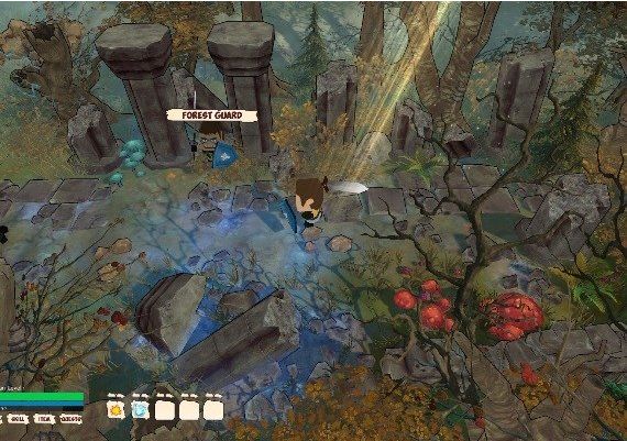 Grindzones EN Global Steam Digital Key