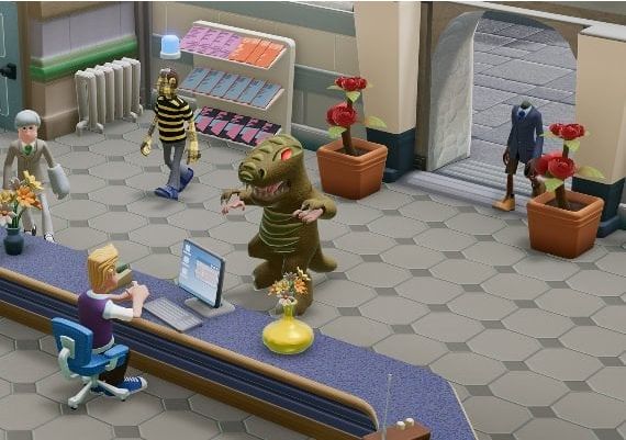 Two Point Hospital: Bigfoot DLC EN Colombia Xbox Windows Digital Key