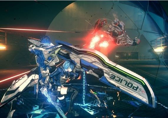 Astral Chain North America Nintendo Switch Digital Key