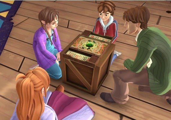 Jumanji: The Curse Returns EN/DE/FR/IT/ES Global Steam Digital Key