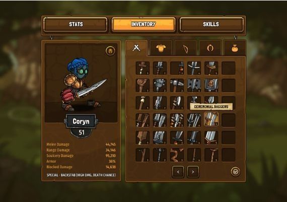 Swords and Souls: Neverseen EN/DE/FR/RU/ZH/ES Global Steam Digital Key