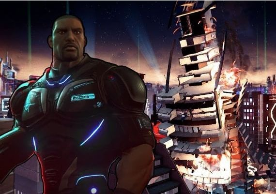 Crackdown 3 EN United States Xbox One/Series/Windows Digital Key