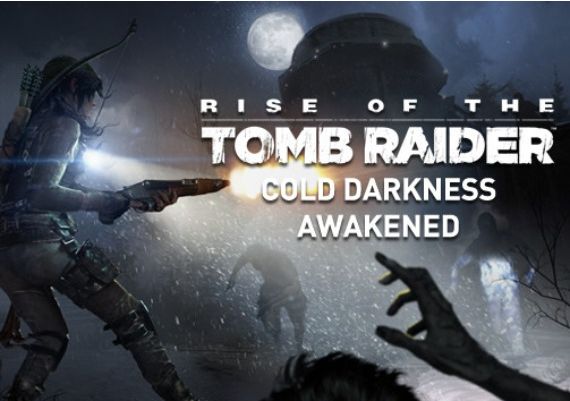 Rise of the Tomb Raider - Cold Darkness Awakened DLC EN EU Xbox One/Series Digital Key