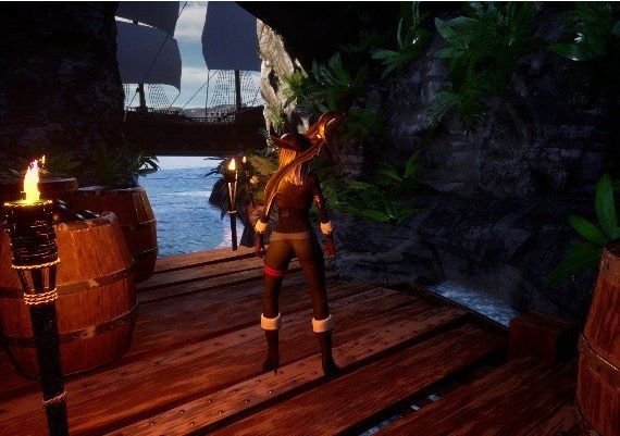 Epic Pirate EN Global Steam Digital Key