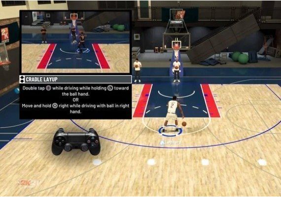 NBA 2K22 EU Nintendo Switch Digital Key