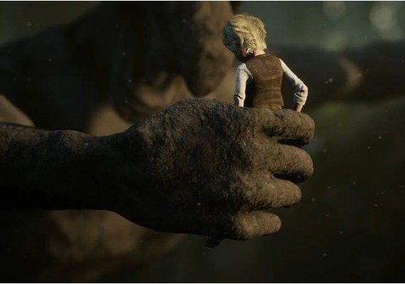 Bramble: The Mountain King EN/FR/IT/JA/KO/ZH/ZH EU PS5 Digital Key