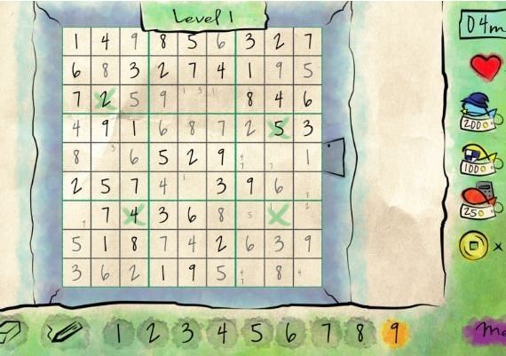Sudoku Quest EN Global Steam Digital Key