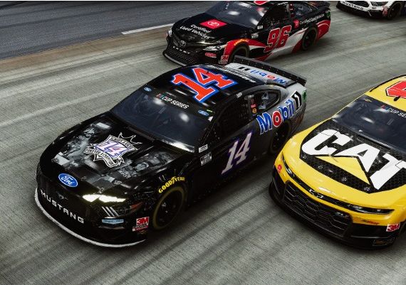 NASCAR Heat 5 - 2020 Season Pass DLC EN Global Steam Digital Key