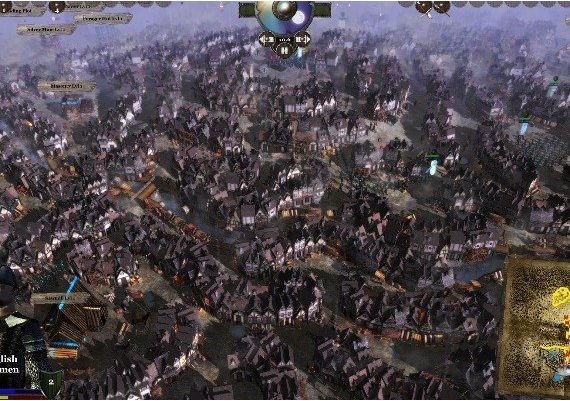 The Plague: Kingdom Wars EN/DE/FR/IT/PT/RU/ZH/ES Global Steam Digital Key