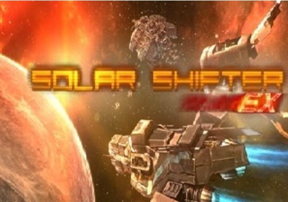 Solar Shifter EX EN Global Steam Digital Key