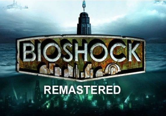Bioshock Remastered EN/DE/FR/IT Global Steam Digital Key