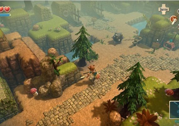 Oceanhorn: Monster of Uncharted Seas United States Xbox One/Series Digital Key