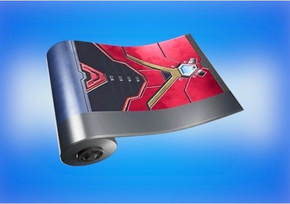 Fortnite - Iron Man Stark Seven Wrap DLC EN Global Epic Games Digital Key