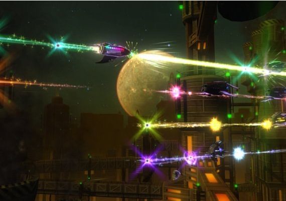 Retro Grade EN/DE/FR/IT/ES Global Steam Digital Key