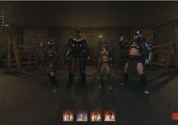 Blackthorn Arena EN/ZH Global Steam Digital Key