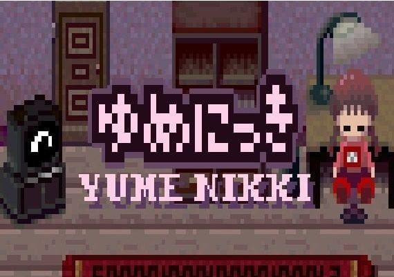 Yume Nikki EN/JA Global Steam Digital Key