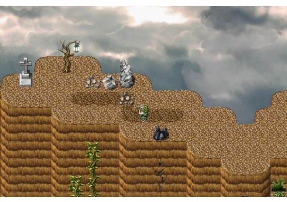 Last Dream: World Unknown EN Global Steam Digital Key