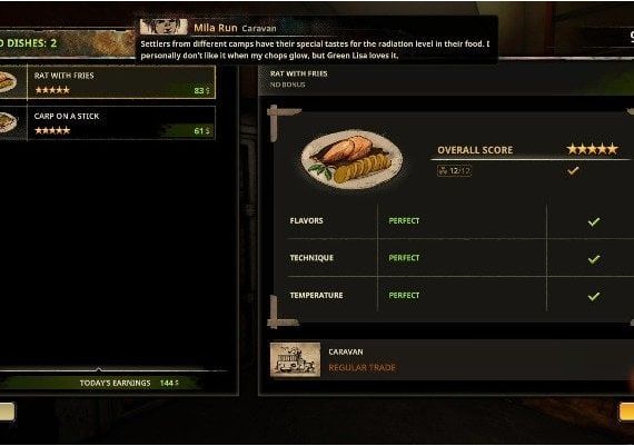 Cooking Simulator: Shelter DLC EN Argentina Xbox One/Series Digital Key