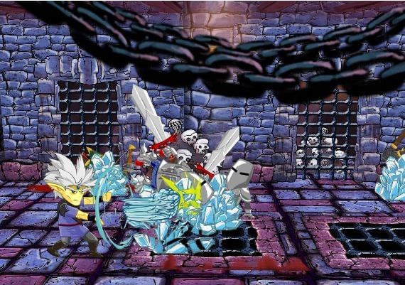 Arson and Plunder Unleashed EN/DE/FR/IT/ES Global Steam Digital Key