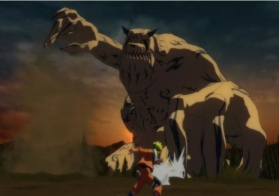 Naruto: Ultimate Ninja Storm EN/DE/FR/IT/JA/ES Argentina Xbox One/Series Digital Key