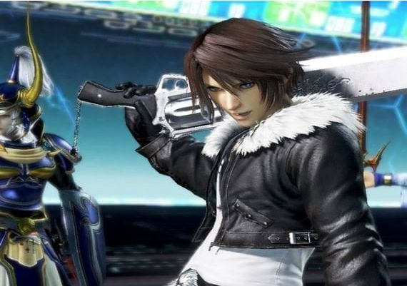 Final Fantasy VIII - Remastered EN Argentina Xbox Windows Digital Key