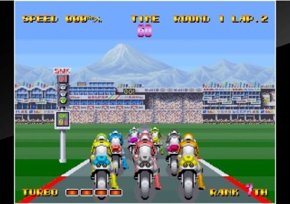 Aca Neogeo: Riding Hero EN Argentina Xbox One/Series Digital Key