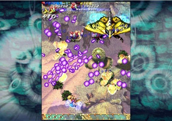 Mushihimesama EN/JA/ZH/ZH Global Steam Digital Key