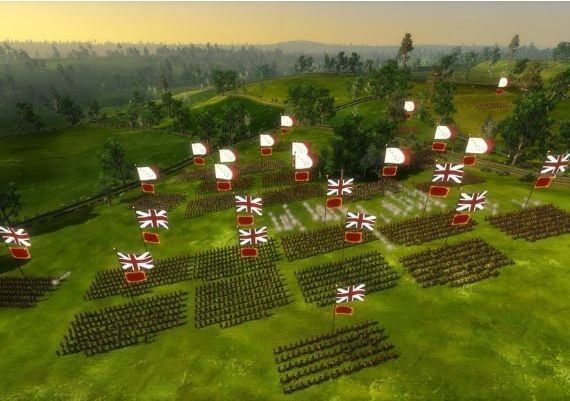 Total War: Empire Definitive Edition EN/DE/FR/IT/PL/CS/RU/ES EU Steam Digital Key