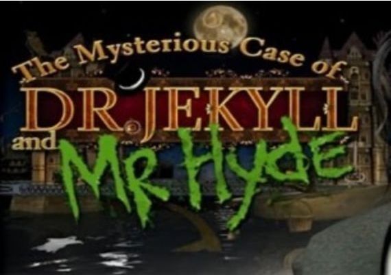 The mysterious Case of Dr. Jekyll and Mr. Hyde EN EU Nintendo Switch Digital Key