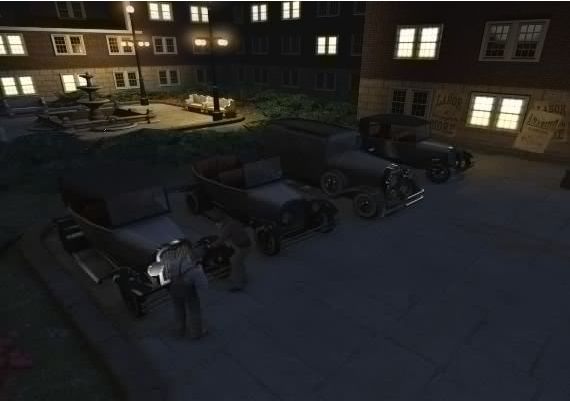 Omerta City of Gangsters Gold Edition EN/DE/FR/RU EU Steam Digital Key