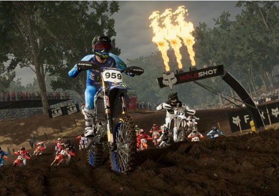 MXGP 24 PRE-ORDER EN EU Steam Digital Key