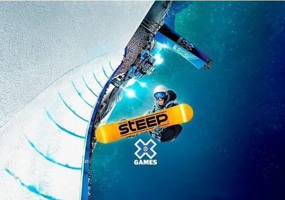Steep: X Games Gold Edition EN EU Xbox One/Series Digital Key