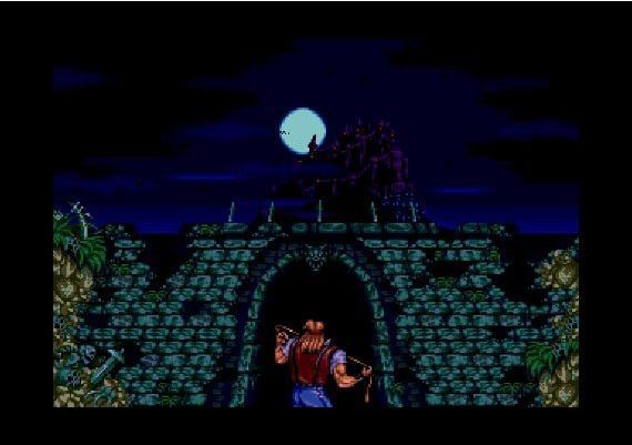 Castlevania - Anniversary Collection EN/JA EU Steam Digital Key