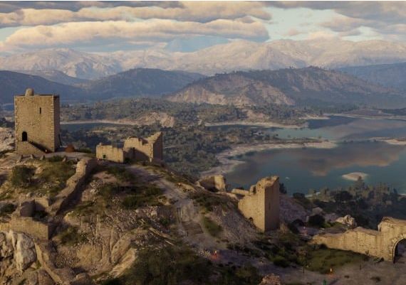 Call of the Wild: The Angler - Spain Reserve DLC EN/DE/FR/PL/JA/RU/ZH/ES ROW Steam Digital Key