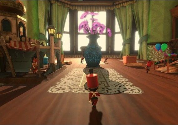 Tin Hearts EN EU Xbox One/Series Digital Key