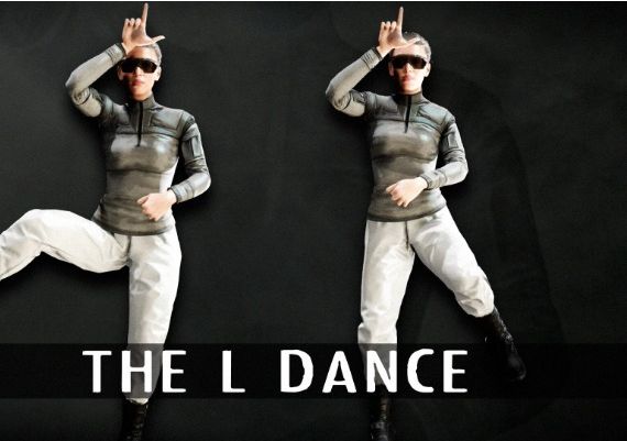 SCUM - Dance Pack DLC Global Steam Digital Key