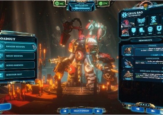 Warhammer 40,000: Chaos Gate - Daemonhunters - Duty Eternal DLC EU Steam Digital Key
