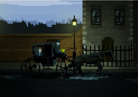 The Last Door: Season 2 Collector's Edition EN/DE/FR/IT/ES Global Steam Digital Key