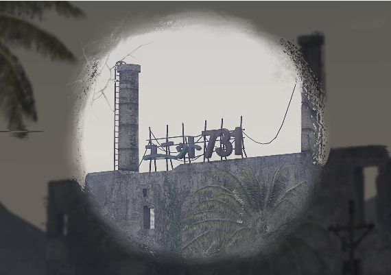 Radiation Island Global Steam Digital Key