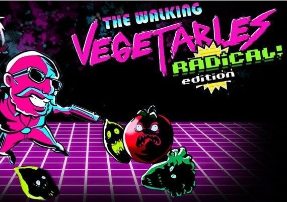 The Walking Vegetables Radical Edition EN Argentina Xbox One/Series Digital Key