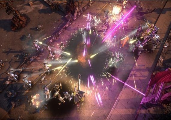 Livelock EN/DE/FR/RU EU Xbox One/Series Digital Key