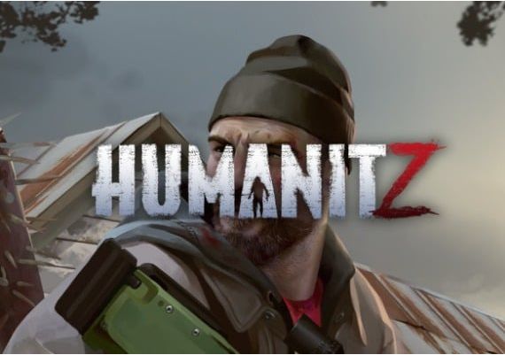 HumanitZ EN ROW Steam Digital Key