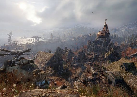 Metro: Exodus Gold Edition United States Xbox One/Series Digital Key