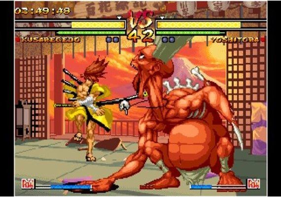 Aca Neogeo: Samurai Shodown V EN Argentina Xbox One/Series Digital Key