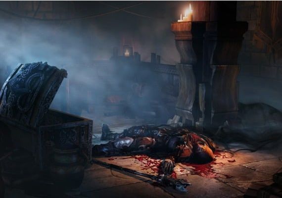 Lords of the Fallen Complete Edition EN/DE/FR/IT EU Xbox One/Series Digital Key