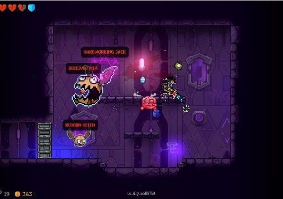 Neon Abyss: Chrono Trap DLC Global Steam Digital Key