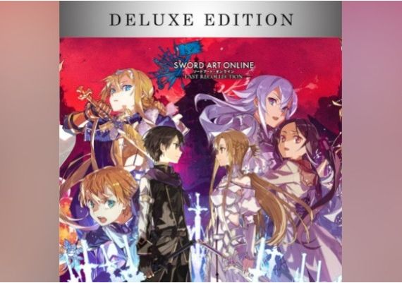 Sword Art Online: Last Recollection Deluxe Edition EU Steam Digital Key