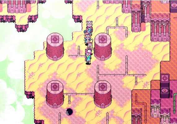 Super Lesbian Animal RPG EN Global Steam Digital Key