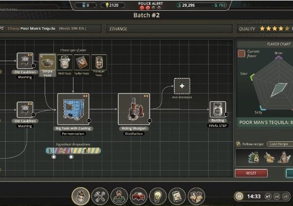 Moonshine Inc. + Bio Inc. Redemption - Drinking Problem Bundle EN United States Xbox One/Series Digital Key