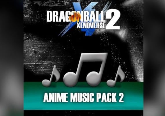 Dragon Ball: Xenoverse 2 - Anime Music Pack 2 DLC EN EU Xbox One/Series Digital Key